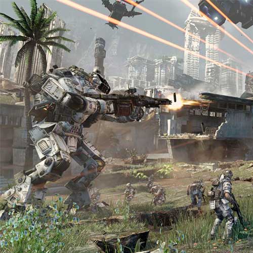 Titanfall Cd Key